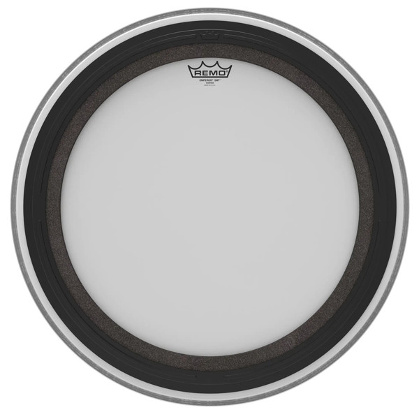 Stortrommeskinn Remo Emperor SMT, BB-1126-00-SMT, Coated 26
