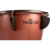 Pauke Majestic Harmonic Fiber MTG2000, 20, Cambered, Incl. Cover