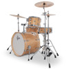 Trommesett Gretsch Catalina Maple CM2-E624S-AM, 22 Shell Pack, Antique Maple