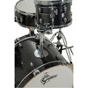 Trommesett Gretsch Catalina Maple CM2-E624S-BS, 22 Shell Pack, Black Stardust