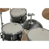 Trommesett Gretsch Catalina Maple CM2-E624S-BS, 22 Shell Pack, Black Stardust