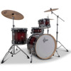 Trommesett Gretsch Catalina Maple CM2-E624S-DCB, 24 Shell Pack, Deep Cherry Burst