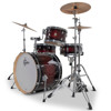 Trommesett Gretsch Catalina Maple CM2-E624S-DCB, 24 Shell Pack, Deep Cherry Burst