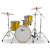 Trommesett Gretsch Catalina Maple CM2-E624S-LS, 22 Shell Pack, Lemon Sparkle