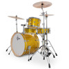 Trommesett Gretsch Catalina Maple CM2-E624S-LS, 22 Shell Pack, Lemon Sparkle