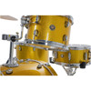 Trommesett Gretsch Catalina Maple CM2-E624S-LS, 22 Shell Pack, Lemon Sparkle
