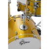 Trommesett Gretsch Catalina Maple CM2-E624S-LS, 22 Shell Pack, Lemon Sparkle