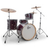 Trommesett Gretsch Catalina Maple CM2-E624S-PG, 22 Shell Pack, Purple Gloss