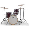 Trommesett Gretsch Catalina Maple CM2-E624S-PG, 22 Shell Pack, Purple Gloss