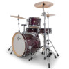 Trommesett Gretsch Catalina Maple CM2-E624S-PG, 22 Shell Pack, Purple Gloss