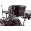 Trommesett Gretsch Catalina Maple CM2-E624S-PG, 22 Shell Pack, Purple Gloss
