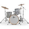 Trommesett Gretsch Catalina Maple CM2-E624S-SS, 22 Shell Pack, Silver Sparkle