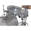 Trommesett Gretsch Catalina Maple CM2-E624S-SS, 22 Shell Pack, Silver Sparkle