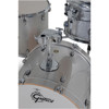 Trommesett Gretsch Catalina Maple CM2-E624S-SS, 22 Shell Pack, Silver Sparkle