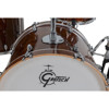Trommesett Gretsch Catalina Maple CM2-E624S-WG, 22 Shell Pack, Walnut Glaze