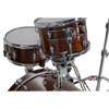 Trommesett Gretsch Catalina Maple CM2-E624S-WG, 22 Shell Pack, Walnut Glaze