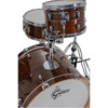 Trommesett Gretsch Catalina Maple CM2-E624S-WG, 22 Shell Pack, Walnut Glaze