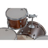Trommesett Gretsch Catalina Maple CM2-E624S-WG, 22 Shell Pack, Walnut Glaze
