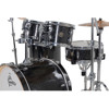Trommesett Gretsch Catalina Maple CM2-E625-BS, 22 Shell Pack, Black Stardust