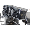 Trommesett Gretsch Catalina Maple CM2-E625-BS, 22 Shell Pack, Black Stardust