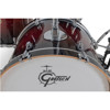 Trommesett Gretsch Catalina Maple CM2-E625-DCB, 24 Shell Pack, Deep Cherry Burst