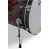 Trommesett Gretsch Catalina Maple CM2-E625-DCB, 24 Shell Pack, Deep Cherry Burst