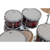 Trommesett Gretsch Catalina Maple CM2-E625-DCB, 24 Shell Pack, Deep Cherry Burst
