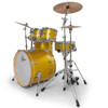 Trommesett Gretsch Catalina Maple CM2-E625-LS, 22 Shell Pack, Lemon Sparkle