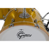 Trommesett Gretsch Catalina Maple CM2-E625-LS, 22 Shell Pack, Lemon Sparkle