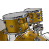 Trommesett Gretsch Catalina Maple CM2-E625-LS, 22 Shell Pack, Lemon Sparkle