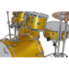 Trommesett Gretsch Catalina Maple CM2-E625-LS, 22 Shell Pack, Lemon Sparkle