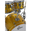Trommesett Gretsch Catalina Maple CM2-E625-LS, 22 Shell Pack, Lemon Sparkle