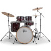 Trommesett Gretsch Catalina Maple CM2-E625-PG, 22 Shell Pack, Purple Gloss