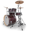 Trommesett Gretsch Catalina Maple CM2-E625-PG, 22 Shell Pack, Purple Gloss