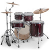 Trommesett Gretsch Catalina Maple CM2-E625-PG, 22 Shell Pack, Purple Gloss
