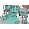 Trommesett Gretsch Catalina Maple CM2-E625-SFG, 22 Shell Pack, Seafoam Green