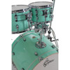 Trommesett Gretsch Catalina Maple CM2-E625-SFG, 22 Shell Pack, Seafoam Green
