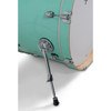 Trommesett Gretsch Catalina Maple CM2-E625-SFG, 22 Shell Pack, Seafoam Green