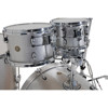 Trommesett Gretsch Catalina Maple CM2-E625-SS, 22 Shell Pack, Silver Sparkle