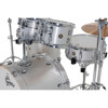 Trommesett Gretsch Catalina Maple CM2-E625-SS, 22 Shell Pack, Silver Sparkle