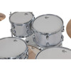 Trommesett Gretsch Catalina Maple CM2-E625-SS, 22 Shell Pack, Silver Sparkle