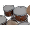 Trommesett Gretsch Catalina Maple CM2-E625-WG, 22 Shell Pack, Walnut Glaze