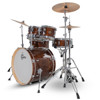Trommesett Gretsch Catalina Maple CM2-E625-WG, 22 Shell Pack, Walnut Glaze