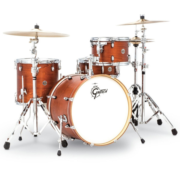 Trommesett Gretsch Catalina Club CT1-J404-DCSP, 20 Shell Pack, Dark Cherry Sparkle
