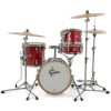 Trommesett Gretsch Catalina Club CT1-M264-DCSP, 16 Shell Pack, Dark Cherry Sparkle