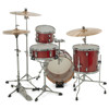 Trommesett Gretsch Catalina Club CT1-M264-DCSP, 16 Shell Pack, Dark Cherry Sparkle