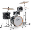 Trommesett Gretsch Catalina Club CT1-M264-PB, 16 Shell Pack, Piano Black