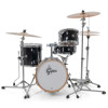 Trommesett Gretsch Catalina Club CT1-M264-PB, 16 Shell Pack, Piano Black