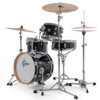 Trommesett Gretsch Catalina Club CT1-M264-PB, 16 Shell Pack, Piano Black