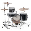 Trommesett Gretsch Catalina Club CT1-M264-PB, 16 Shell Pack, Piano Black